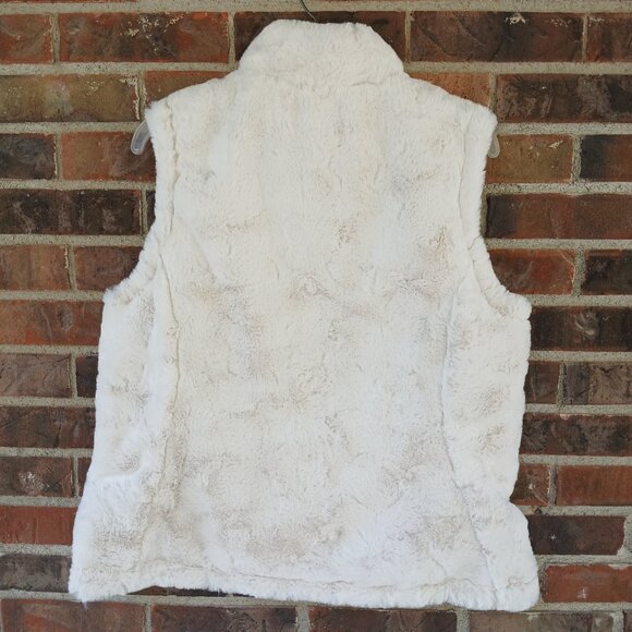 LOWER PRICE for this LADIES REVERSIBLE WINTER VEST w/Discounted Shipping!! - Picture 4 of 6